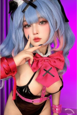 Sayo Momo – NO.70 Hatsune Miku Rabbit Hole (Video) 71p11v