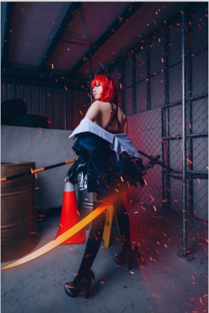 Hatori Sama – NO.33 Surtr (Arknights) 11p