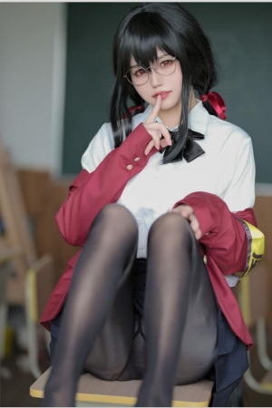 小仓千代w – NO.103 碧蓝航线 大凤JK 45P