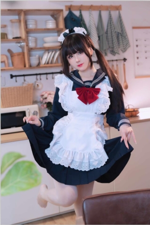 miko酱ww – NO.83 甜心女仆 30P