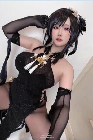 贝贝琪Becky – NO.15 镇海 24P