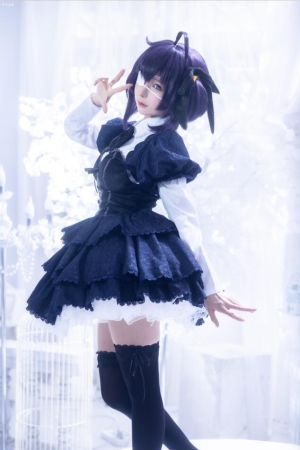 蠢沫沫 – NO.322 教主-六花原皮 30P