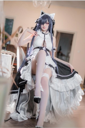 Halo_酱 – NO.05 奥古斯特冯帕 9P