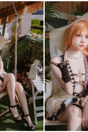 二佐Nisa NO.199 明日方舟 施怀雅 12P