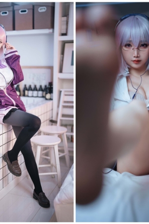 面饼仙儿 NO.133 新条茜 13P