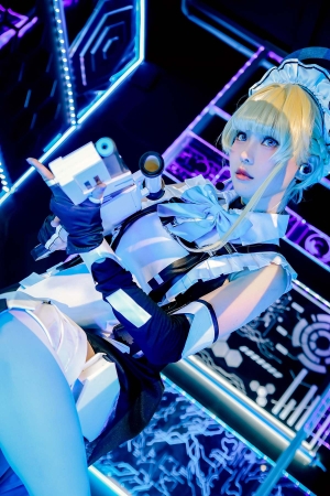 ElyEE子 – NO.167 Toki Maid  Mode 2 26P+2V