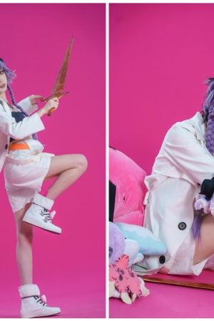 七米 – NO.02 禁闭者 MBCC-S-367 莓丝 15P