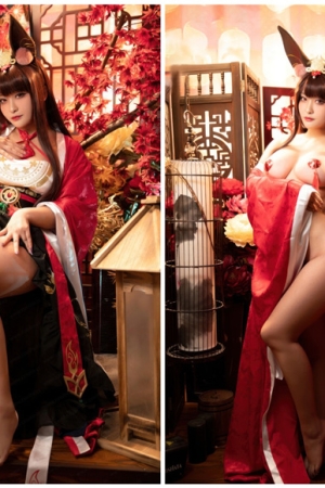 洛璃 LoLiSAMA – NO.58 赤城 朝凰来仪 58P