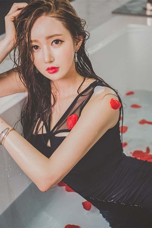 韩国美女李妍静绝美高雅气质写真68套合集