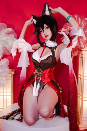 Potato Godzilla – NO.97 Tingyun 11P