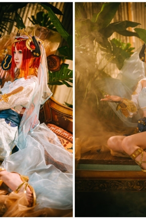 七米 – NO.03 原神 妮露 15P