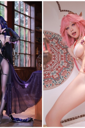 水淼Aqua – NO.208 C104稻妻 129P