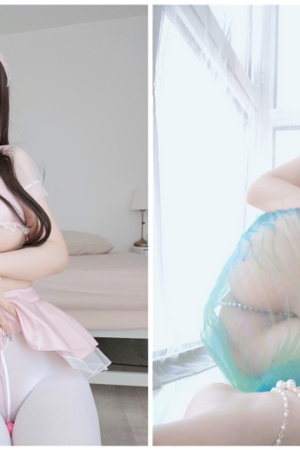 白银81 – NO.109 23年08月Fantia订阅 (25套) 259P9V