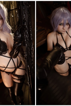 是三不是世w – NO.36 喜多川海梦黑山梗菜 45P