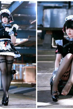 半半子 – NO.87 EllenJoe 鲨魚妹 48P