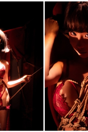 蠢沫沫 – NO.326 绳 23P