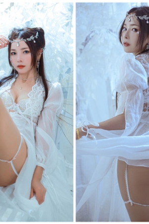 苏嫣嫣阿姨 NO.016 精灵修好 37P