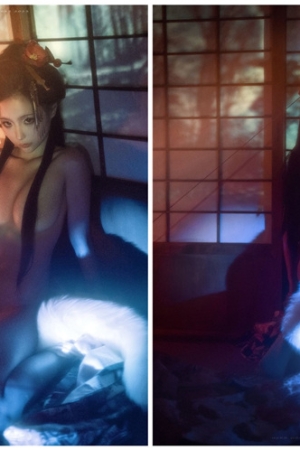 蠢沫沫 – NO.327 祥瑞 21P