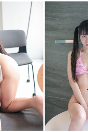 可可小白兔 – NO.03 愛慾流淌的小旅行 82P