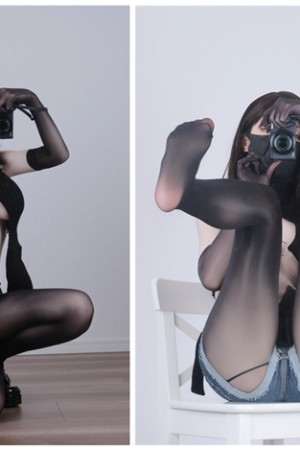 幼愛youmeko – NO.14 毛衣姐姐  19P