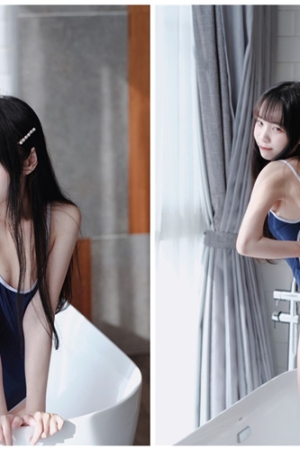 可可小白兔 – NO.07 泳衣 7P