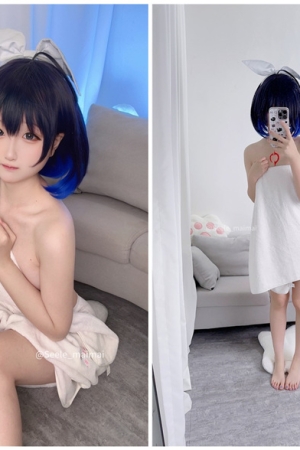 Seele麦麦 – NO.01 崩崩温泉 59P