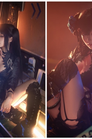 蠢沫沫 – NO.328 黑岩射手 36P