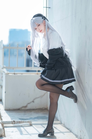 奈奈 紀 -No.007 一之瀬 アスナ 12P