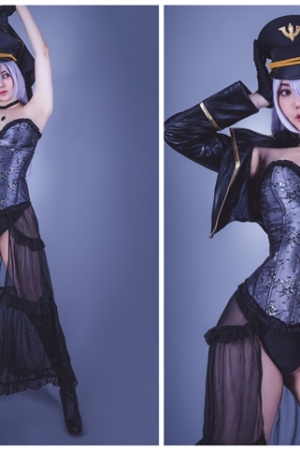 YingTze – NO.09 Black Lobelia 44p