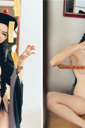 飘飘 – 色气僵尸 221P