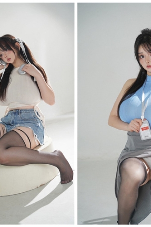 NinJa阿寨寨 NO.016 液化上衣OL 28P