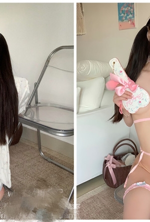 rua阮阮 – NO.14 小狗爱神 23P