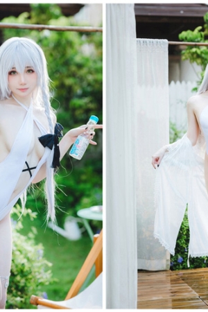 焖焖碳 – NO.33 舰长 碧蓝航线 赫敏 29P