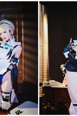 封疆疆v – NO.57 飞鸟马时女仆 28P