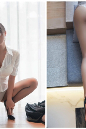 白烨 – NO.66 秘书的私人时间2 72P4V