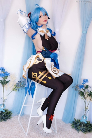 Mikomin – NO.04 Ganyu 20P