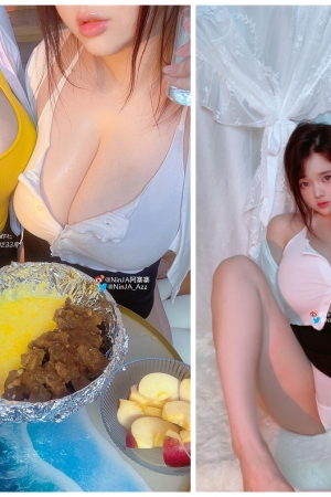 NinJa阿寨寨 NO.017 &椒盐酱虾仁 芝士排骨 73P