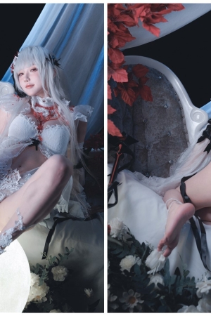 阿包也是兔娘 – NO.101 无期迷途 可可莉克 29P