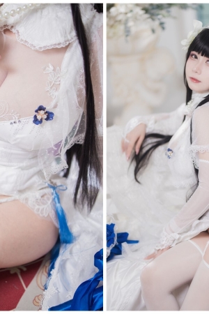 末夜787 – NO.22 95式婚纱 34P