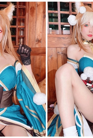 水淼Aqua – NO.209 Ms. Hina 25p