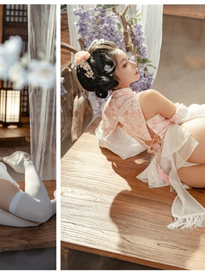 蠢沫沫 – NO.333 蔻 少女后庭 64P