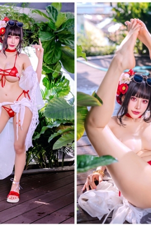 Byoru – NO.243 Sakura Summer (NIKKE) 70p