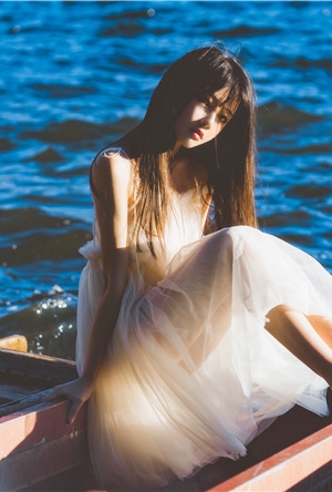 桜桃喵 – NO.191 船 13P