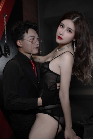 鹿八岁 NO.060 绫 17P