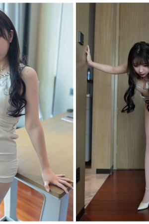 小女巫露娜 – NO.42 无内肉丝 96P