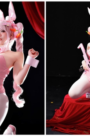 G44不会受伤 – NO.114 爱丽丝兔女郎 15P