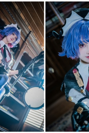 七米 – NO.04 禁闭者 爱缇 18P