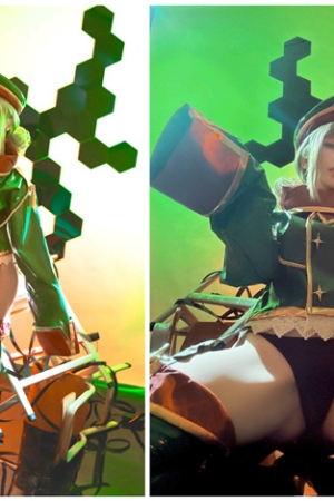 星之迟迟 VOL.242 阿良河基维豹式装甲 28P