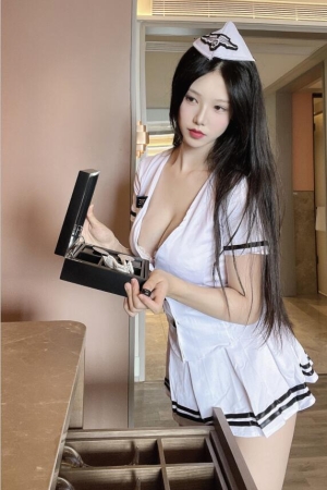 抖娘-利世 – 制服诱惑 40P142m