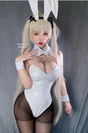 洛洛子 – NO.04 兔女郎 17P